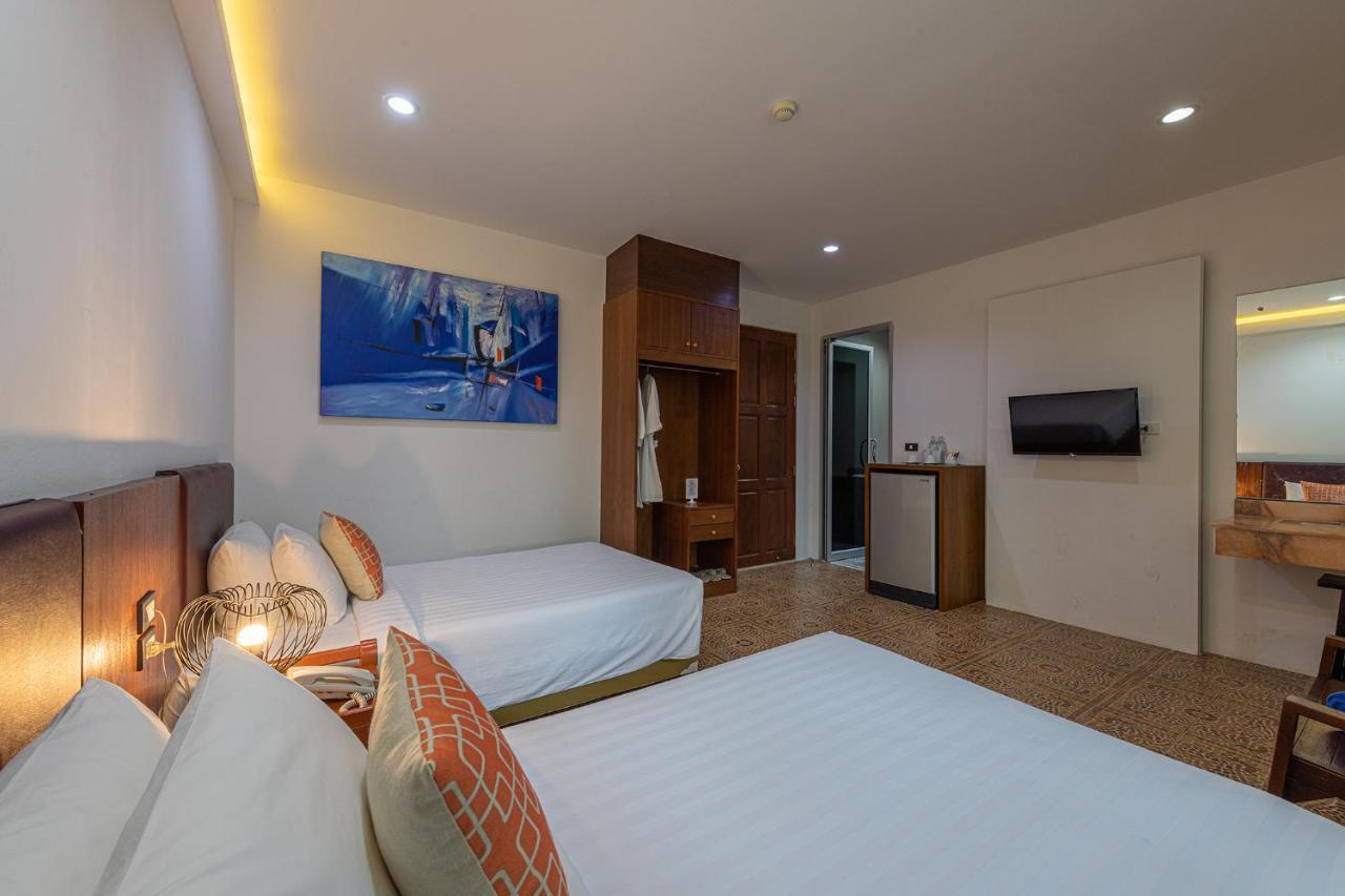 Blue Beach Apartment Rawai Exterior foto