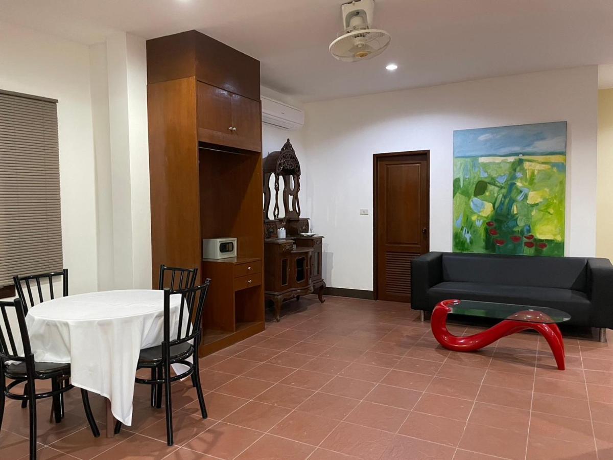 Blue Beach Apartment Rawai Exterior foto