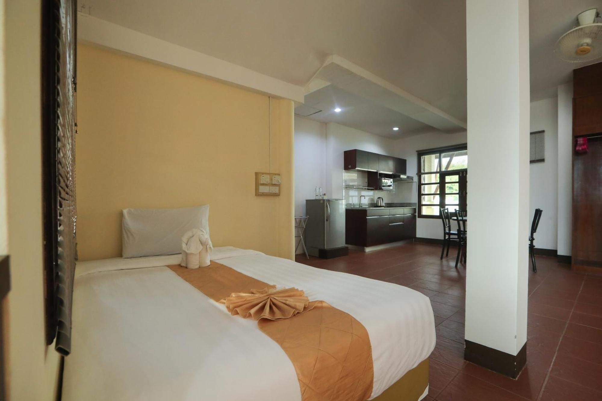 Blue Beach Apartment Rawai Exterior foto