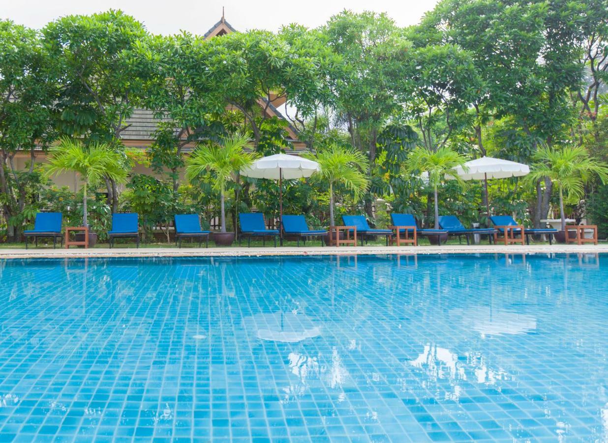 Blue Beach Apartment Rawai Exterior foto