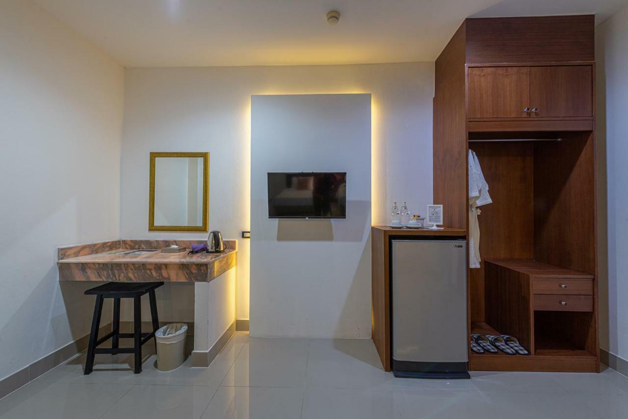 Blue Beach Apartment Rawai Exterior foto