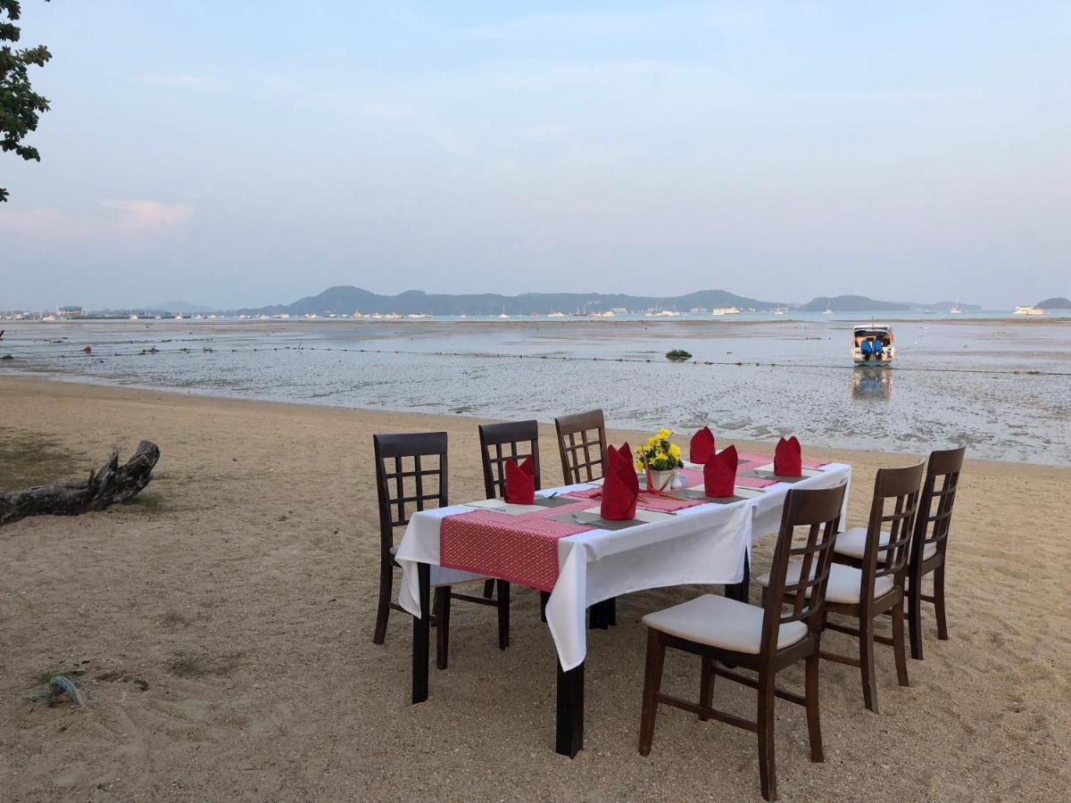 Blue Beach Apartment Rawai Exterior foto